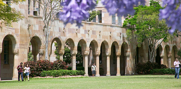 University of Queensland